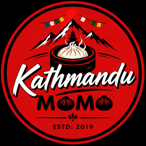 Kathmandu Momo logo