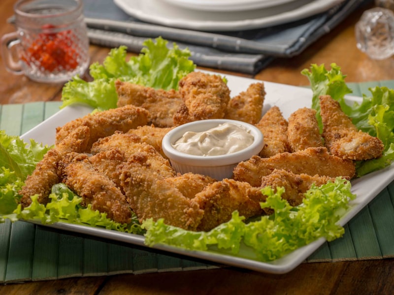 Chicken chilly